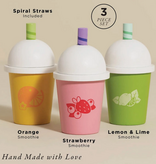 le toy van le toy van 3 smoothie set