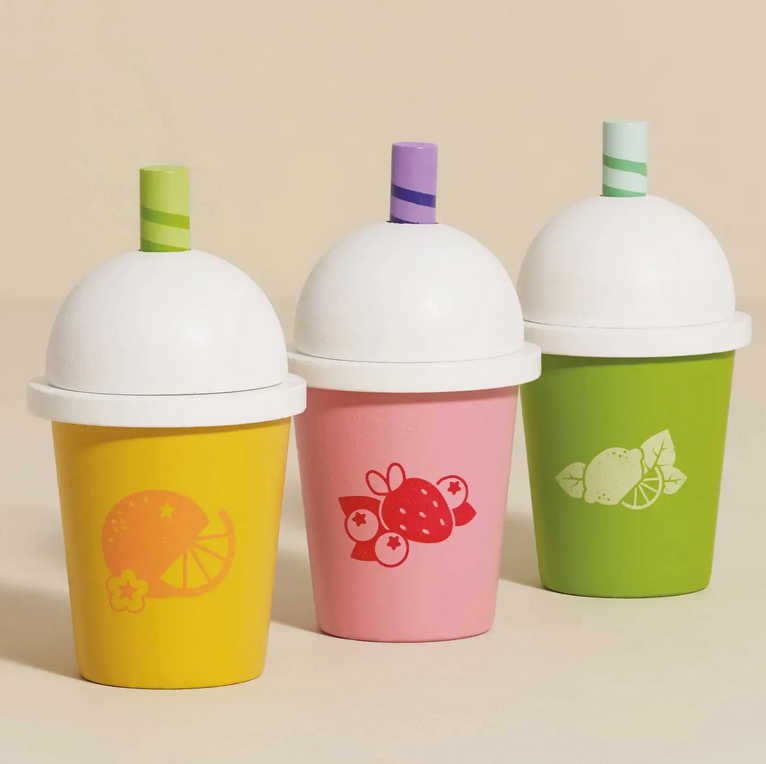 le toy van 3 smoothie set