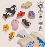 le toy van stacking animals