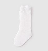 Mayoral mayoral white bow socks