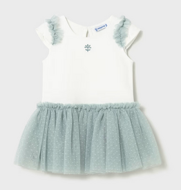 Mayoral mayoral lake tutu dress