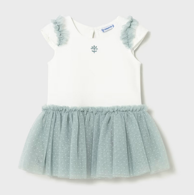 Mayoral mayoral lake tutu dress