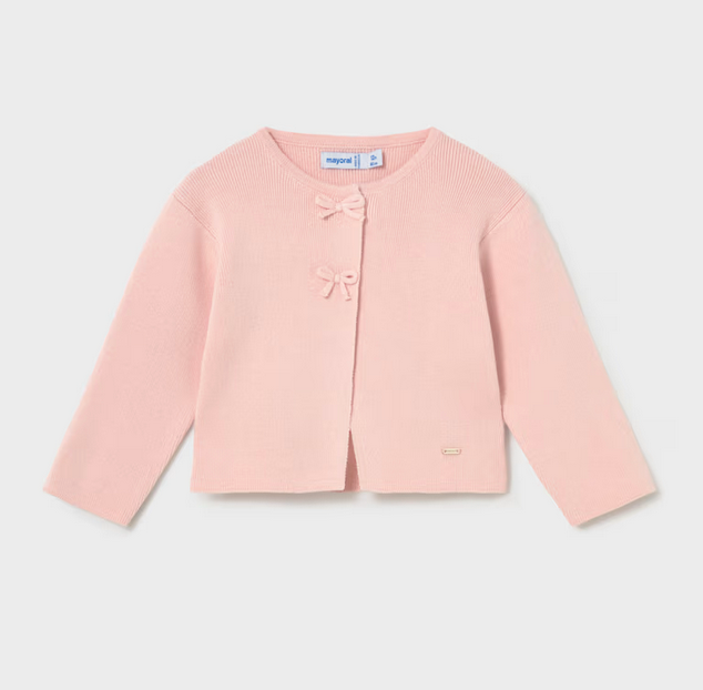 Mayoral mayoral peony cardigan