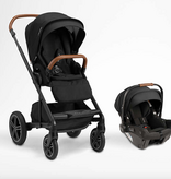 Nuna nuna pipa urbn + MIXX NEXT travel system