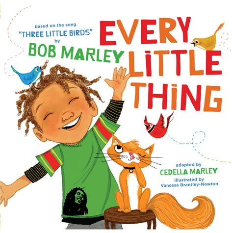 hachette every little thing - by bob marley