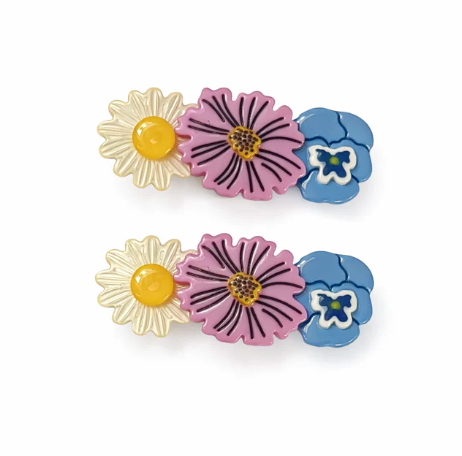 mackbecks mackbecks heirloom garden barette set (2)