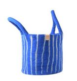 aveva felted wool basket (made in sweden)