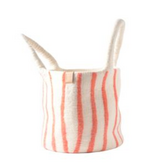 aveva felted wool basket (made in sweden)