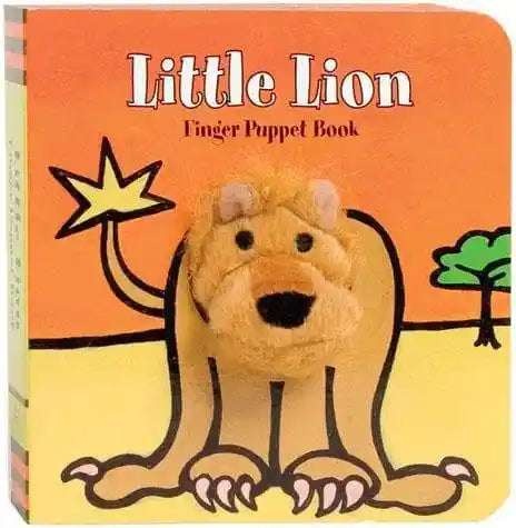 hachette little finger puppet book