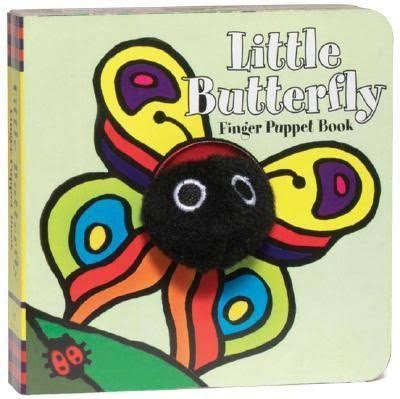hachette little finger puppet book