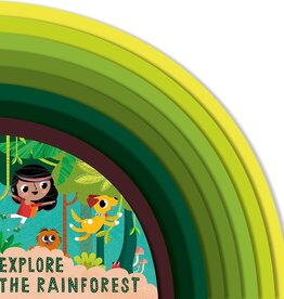 hachette explore the rainforest book