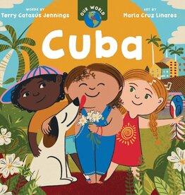 barefoot books Our World - Cuba