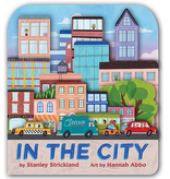 little bee books in the city