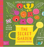 gibbs smith the secret garden - a flowers primer