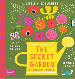 gibbs smith the secret garden - a flowers primer