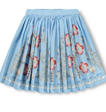 molo molo floral shells skirt