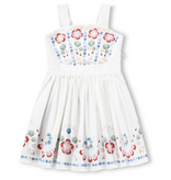 molo molo shelltastic sundress