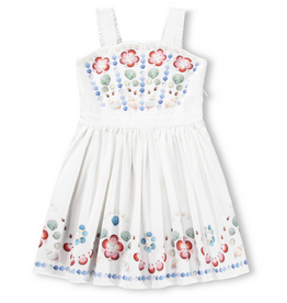 molo molo shelltastic sundress