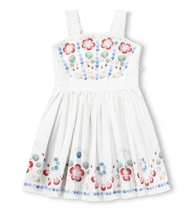 molo molo shelltastic sundress