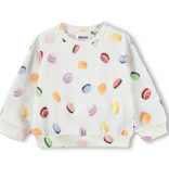 molo molo macaron sweat shirt