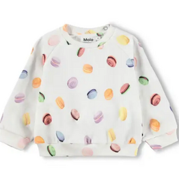 molo molo macaron sweat shirt
