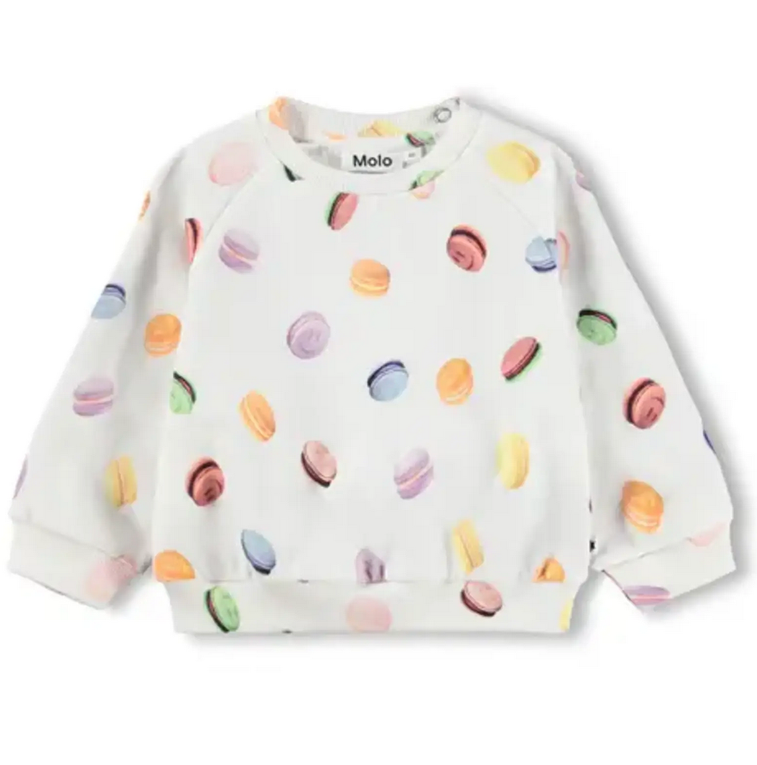 molo molo macaron sweat shirt