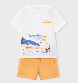 Mayoral mayoral shark set