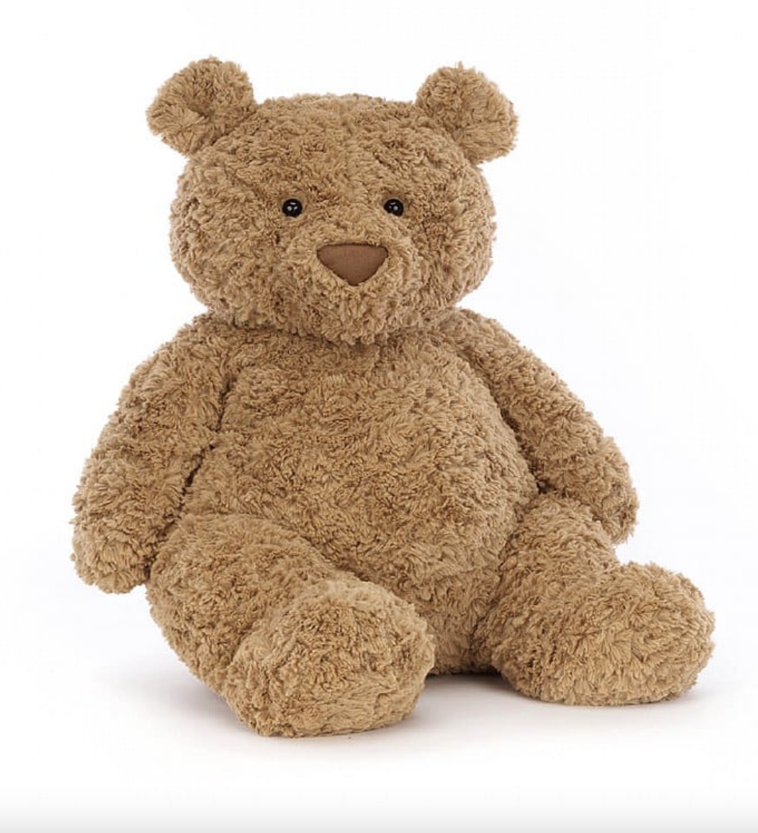 Jellycat jellycat bartholomew bear