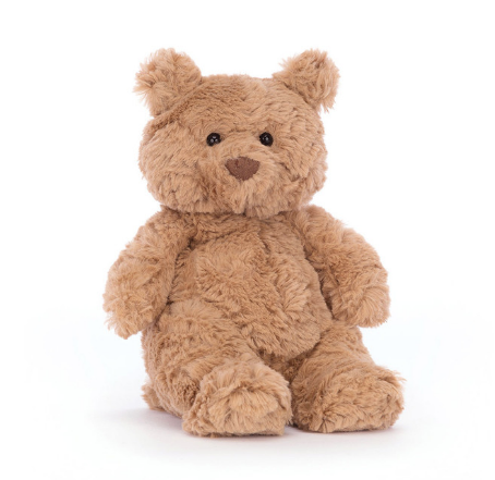 Jellycat jellycat bartholomew bear