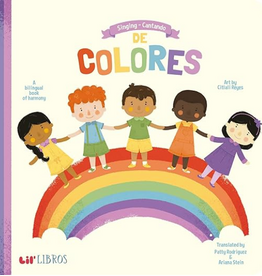 gibbs smith de colores book