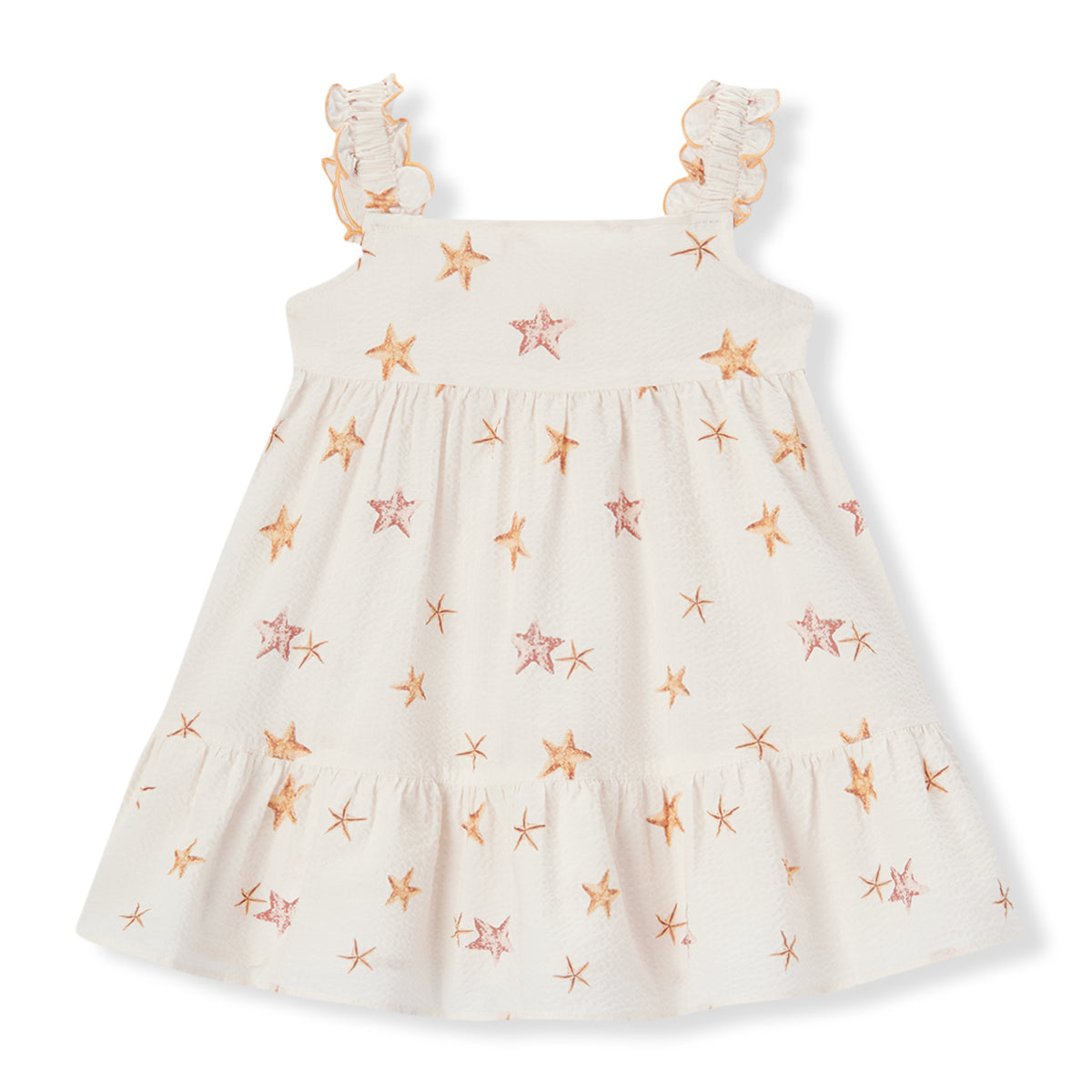 milkbarn LLC milkbarn starfish dress
