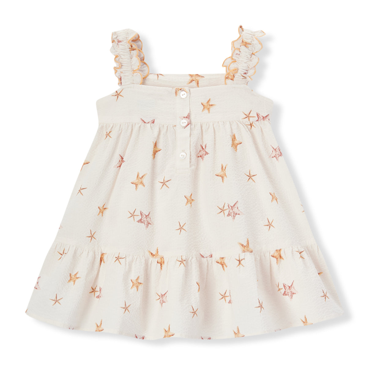 milkbarn LLC milkbarn starfish dress