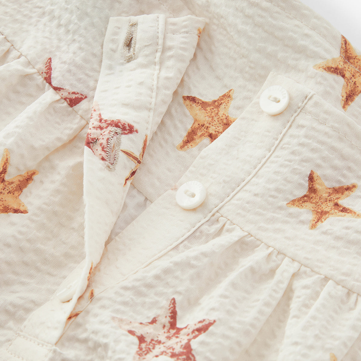 milkbarn LLC milkbarn starfish dress