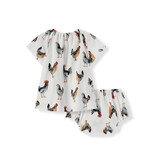 milkbarn LLC milkbarn dress and bloomers