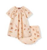 milkbarn LLC milkbarn dress and bloomers