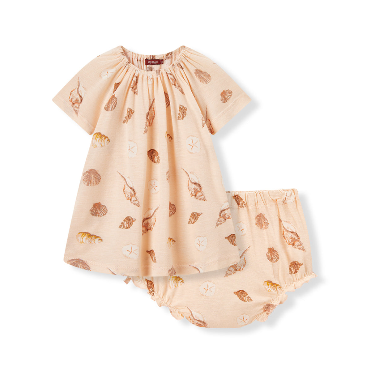 milkbarn LLC milkbarn dress and bloomers