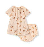 milkbarn LLC milkbarn dress and bloomers