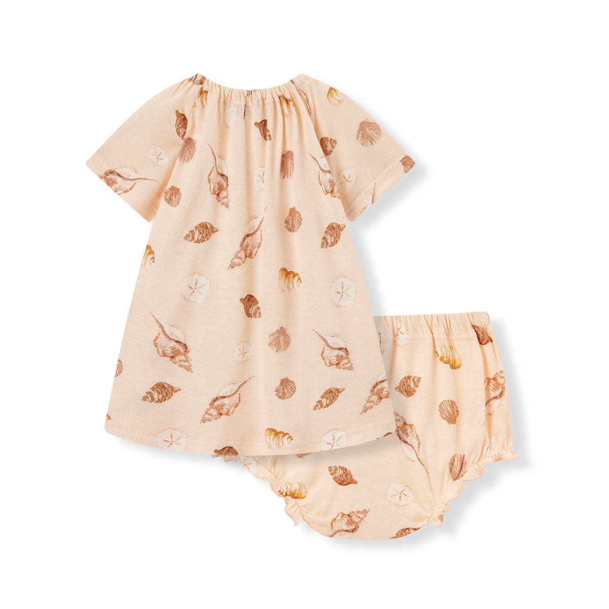 milkbarn LLC milkbarn dress and bloomers