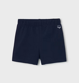 Mayoral mayoral black bike shorts