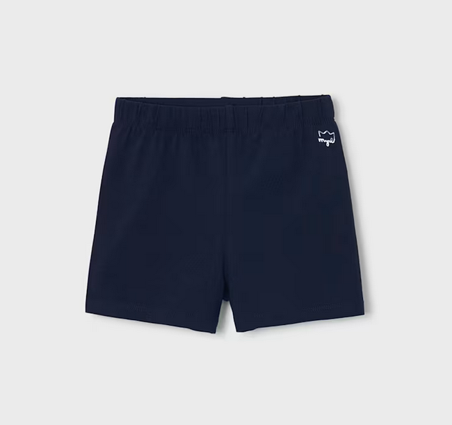 Mayoral mayoral black bike shorts