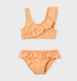 Mayoral mayoral ruffled bikini