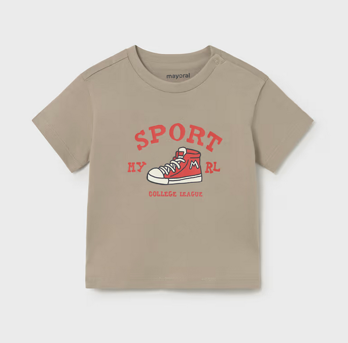 Mayoral mayoral sport graphic tee