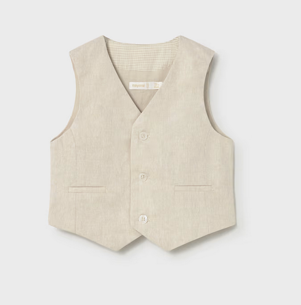 Mayoral mayoral oat vest