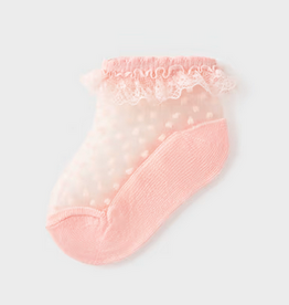 Mayoral mayoral blossom anklets