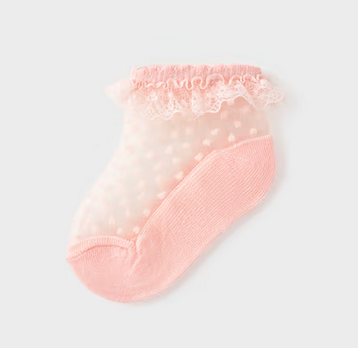 Mayoral mayoral blossom anklets