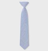 Mayoral mayoral indigo striped tie