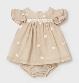 mayoral newborn mayoral baby bear dress