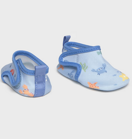 Mayoral mayoral aqua booties