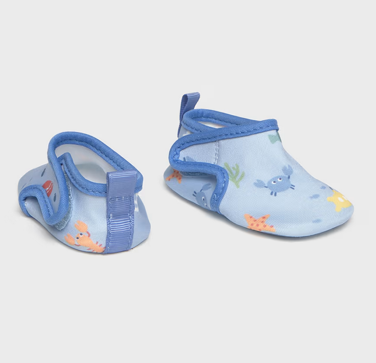 Mayoral mayoral aqua booties