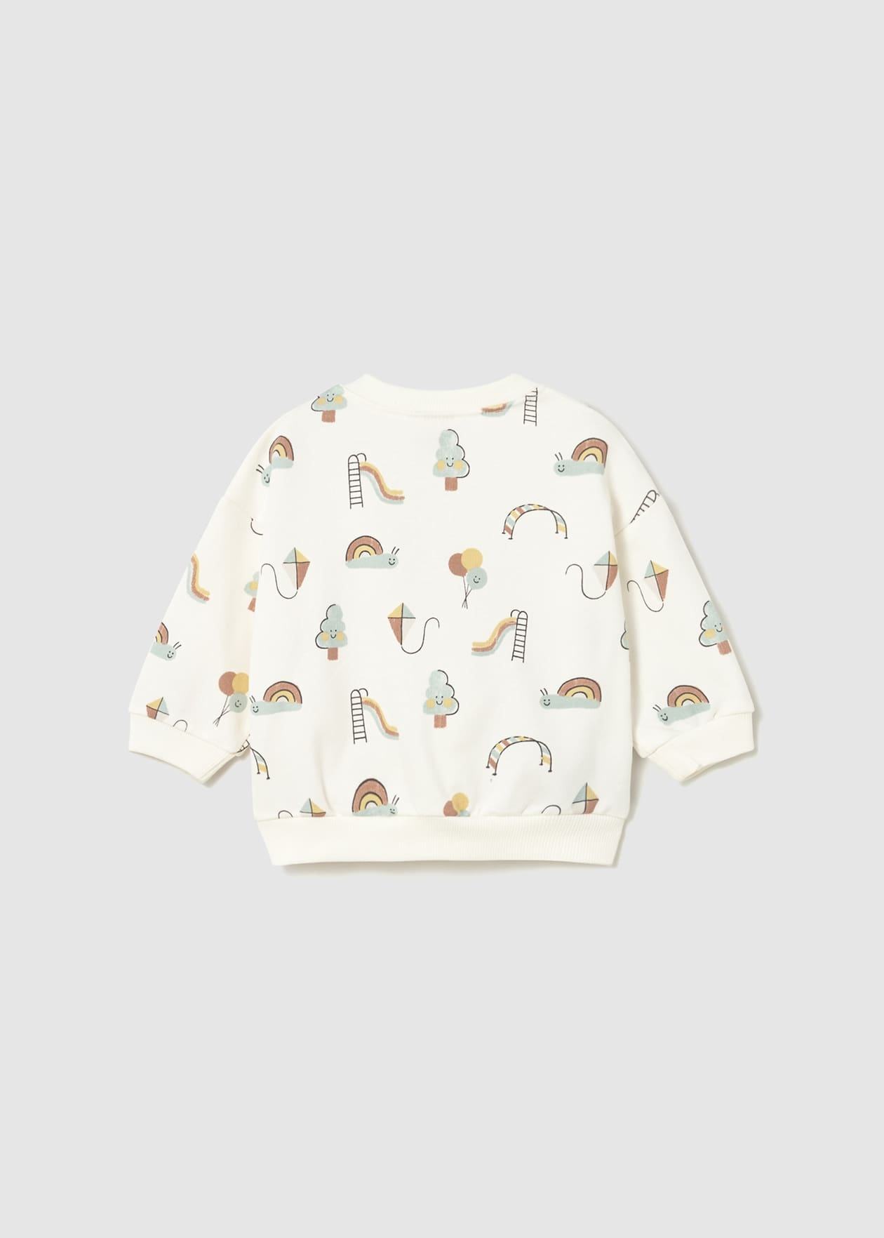 mayoral newborn mayoral playground sweatshirt